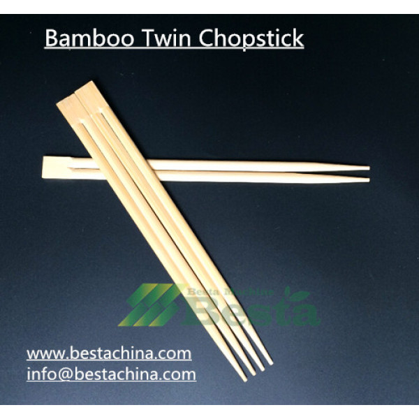 Twin Chopstick Machine