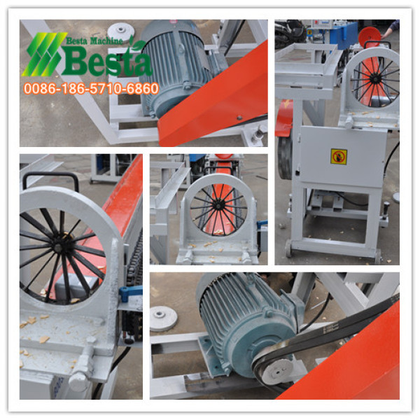 Bamboo Splitting Machine, Bamboo Toothpick Machine