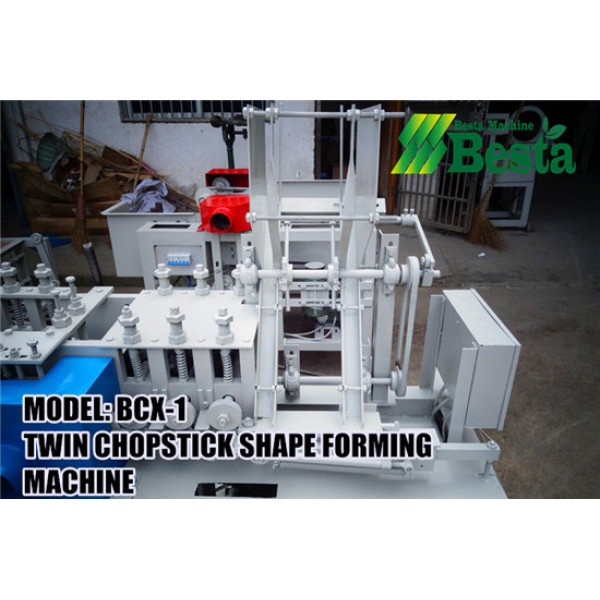 Twin Chopstick Machine