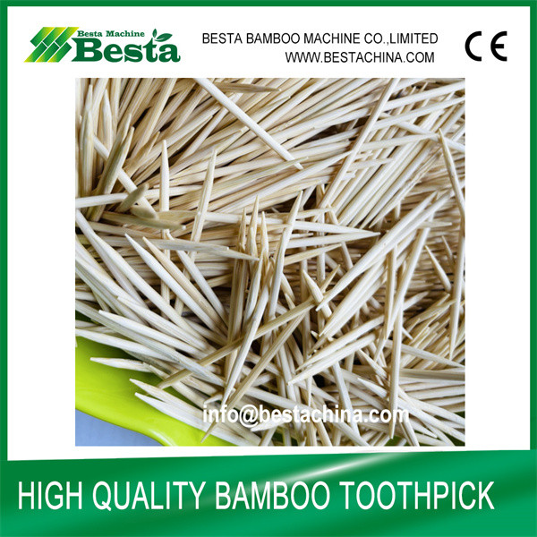 High Quality Bamboo Toothpick WholeSale