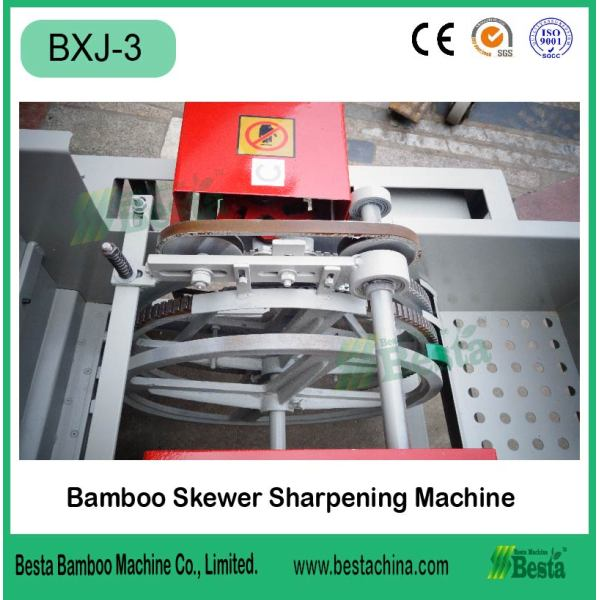 Bamboo Skewer Machine, BBQ Stick Machine