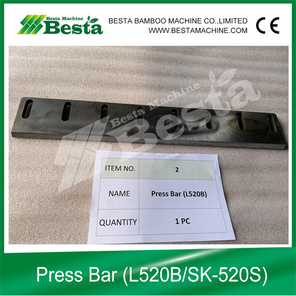 Accessories For Wood Rotary Cutting Machine