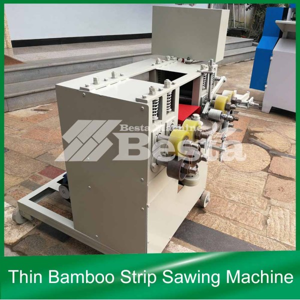 FQJ-1 Thin Bamboo Strip Sawing Machine