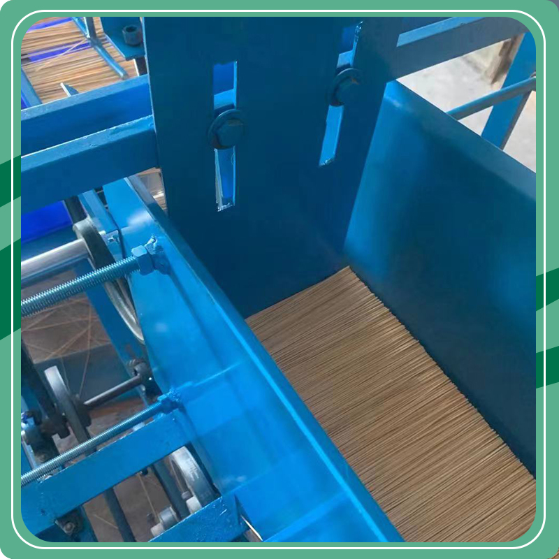 JX-100 Bamboo Sticks Selecting Machine for incense stick purpose