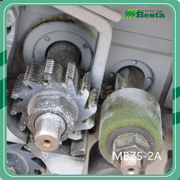 Bamboo Stick Making Machines