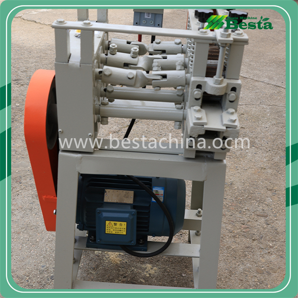 Bamboo Stick Machinery