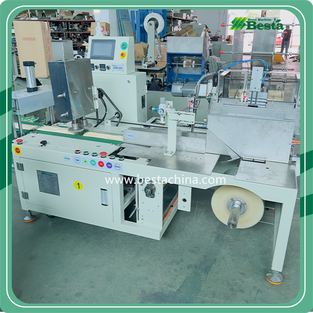 DZB-300 Wooden BBQ Stick Packing Machine