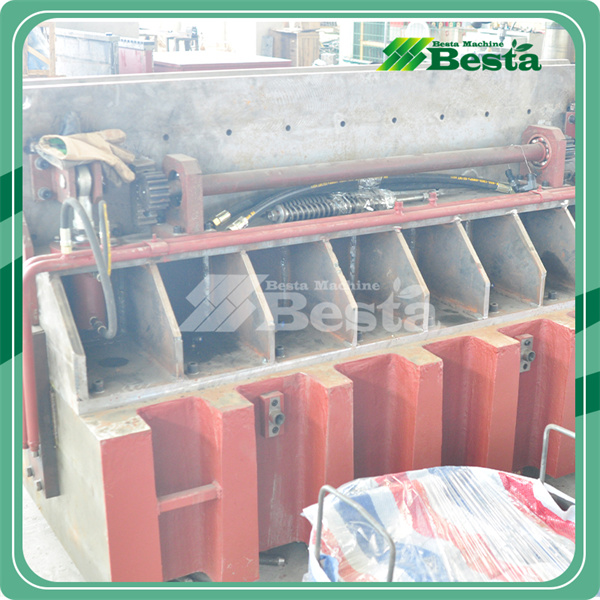 YDMC-1920 Strand Woven Beam Mould Cavity