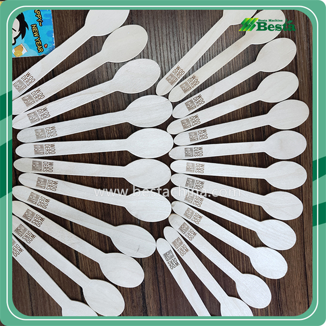 LY-5 Wooden Spoon Logo Branding Machine (LY-5)