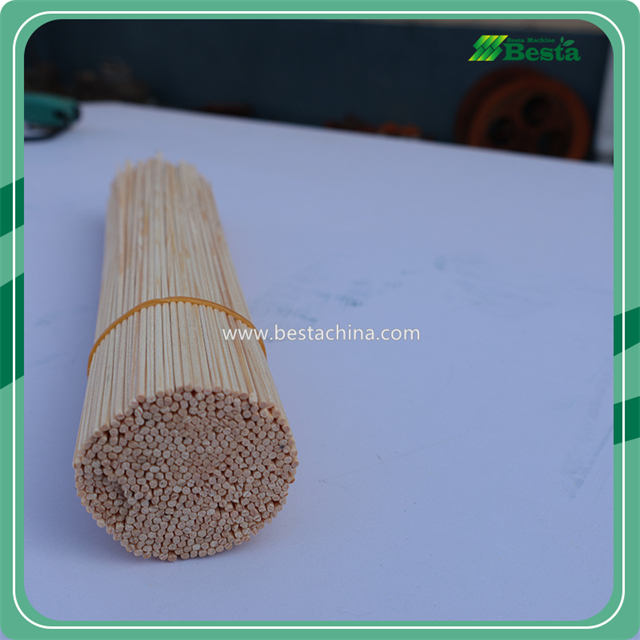 BJQ-6 Toothpick Precise Cutting Machine, Stick Length Setting Machine