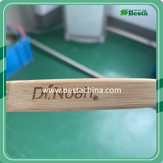 RZY-SP-30 Bamboo Toothbrush Laser Logo Branding Machine, Bamboo Toothbrush Logo Branding Machine