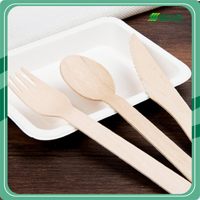 SP-160-1P Semi-automatic Wooden Spoon Fork Hot Pressing Machine