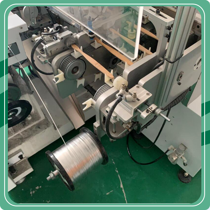 Bamboo Toothbrush Making Machine, Toothbrush Making Production Line