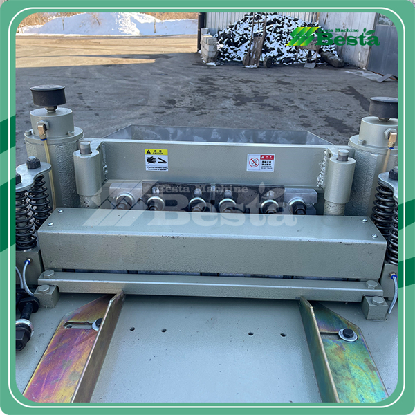 CCM-003S Wooden Tongue Depressor Stick Carved Cutting Machine