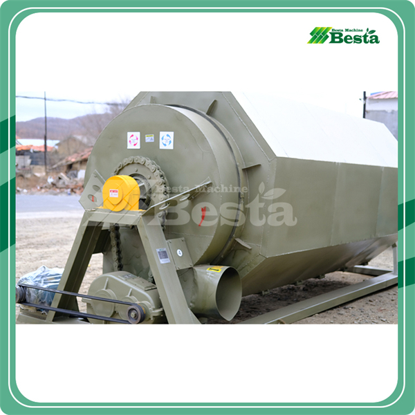 PG-6-L3 Wooden Tongue Depessor Stick Drying and Polishing Machine