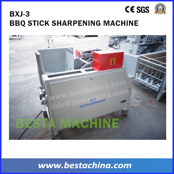 Bamboo Skewer Machine, BBQ Stick Machine