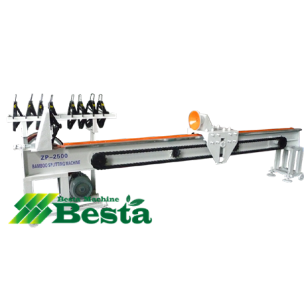 Bamboo Splitting Machine (Hot Selling)