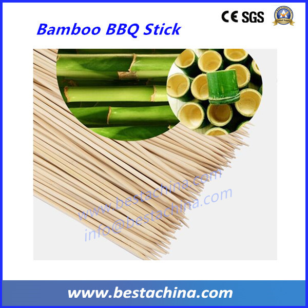 Bamboo Skewer Machine, BBQ Stick Machine