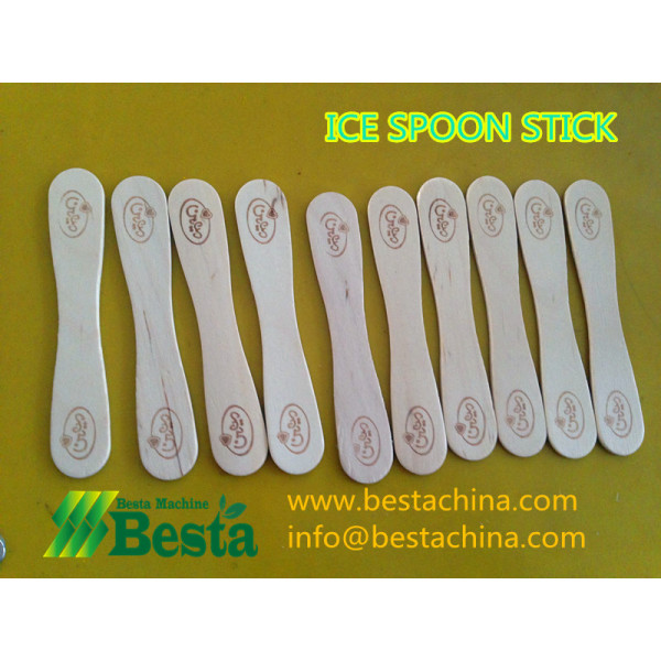 Ice-Cream Stick Making Machine (Detailed)