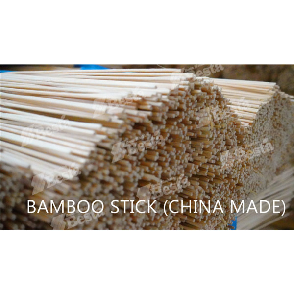 High Quality Bamboo Stick Exported To INDIA