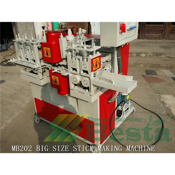 MB202 35MM Round Wooden Stick Making Machine (NEW)