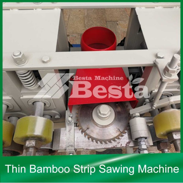FQJ-1 Thin Bamboo Strip Sawing Machine