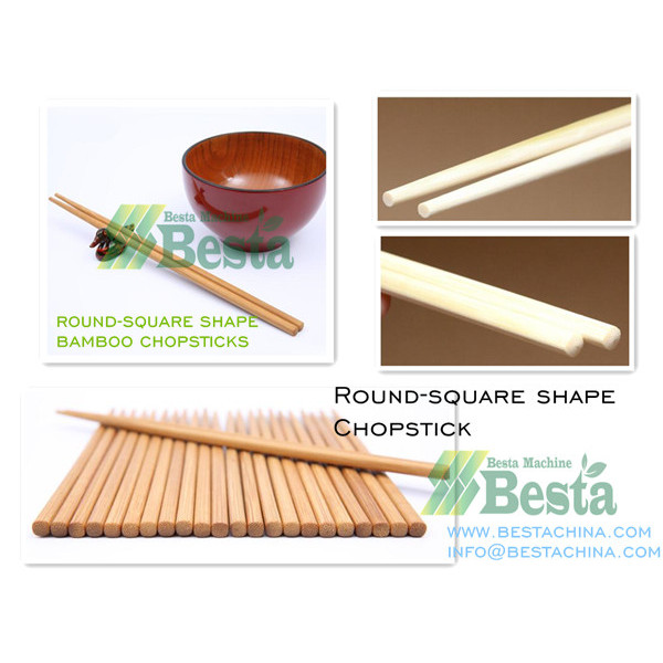 FXK-CX2 CHOPSTICK MAKING MACHINE (NEW)