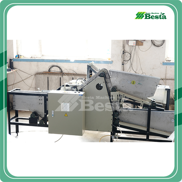 DT-75B 75MM Wooden Ice Spoon End Turning Machine